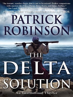 cover image of The Delta Solution